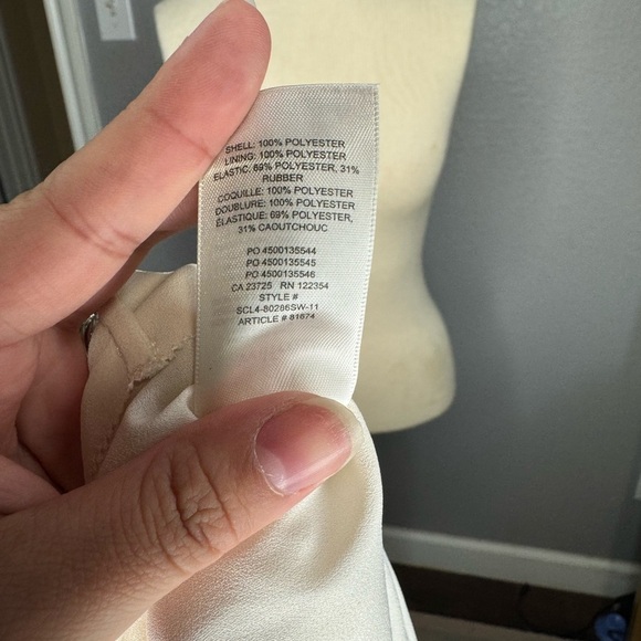 Floral Long Sleeve Dress - Picture 5 of 5